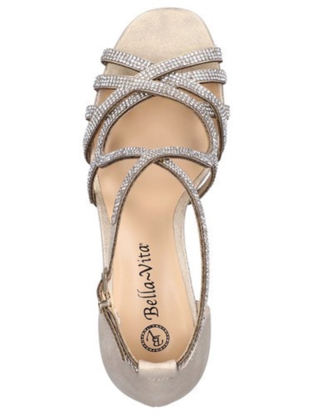 Bella Vita Women's Aliette Dress Sandals Size 6 NWT - Picture 4 of 7